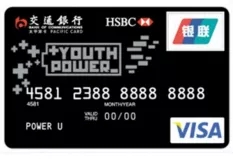 交行Y-Power信用卡